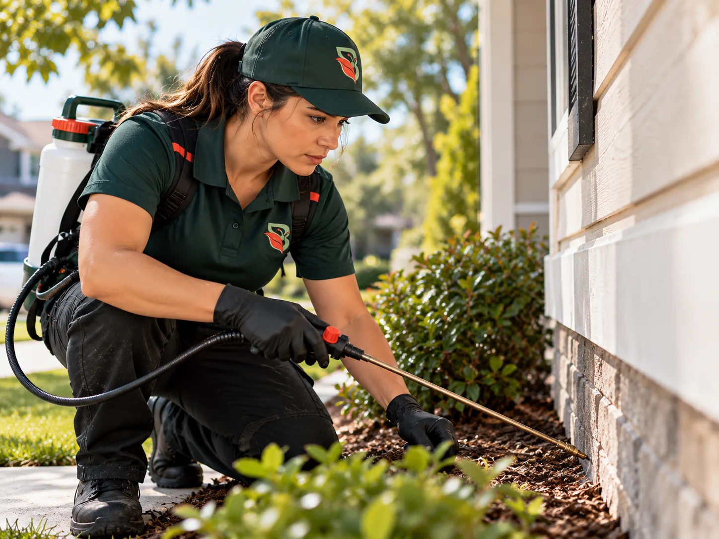 Pest Control company in Kelly, LA